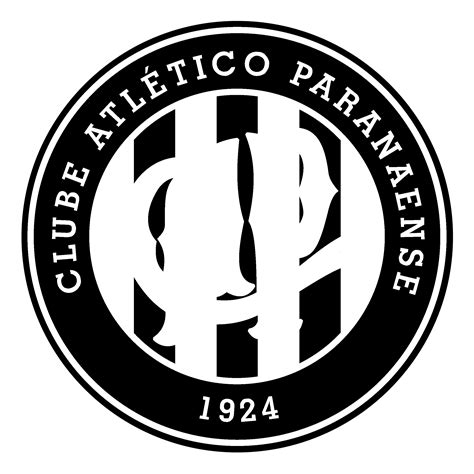 Athletico Paranaense Logo - Adesivo Atletico Paranaense Logo Novo Frete