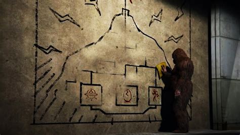 Gta 5 Mount Chiliad Mural