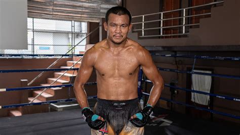 Seksan “the Man Who Yields To No One” Or Kwanmuang One Championship