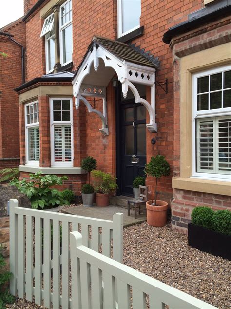 Edwardian Frontage Edwardian House House Exterior Victorian Front Doors