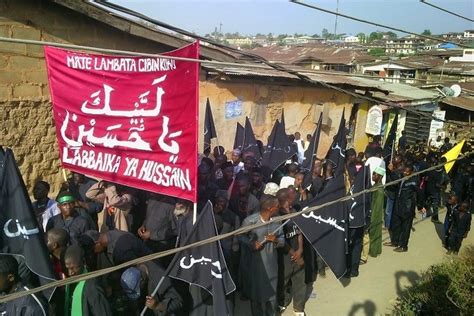 Tension Grows As Shiites Demand Release Of Members The Whistler Newspaper