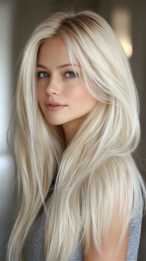 Pin By Maroce No Messages Privat On Blonde Edgy Blonde Hair Platinum Blonde Hair Platinum