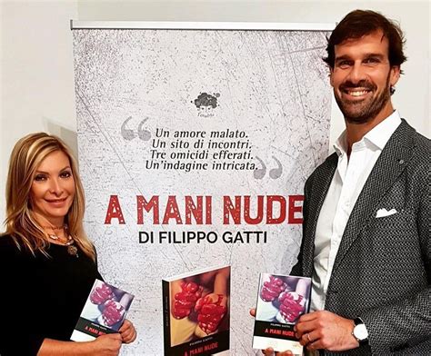 A Mani Nude Il Romanzo Desordio Di Filippo Gatti Viviroma