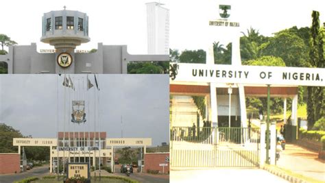 Top 100 Best Universities In Nigeria Latest 2021 Ranking