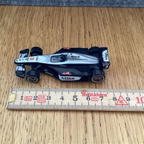 Hot Wheels Mercedes F1 Rennwagen Mika Kaufen Auf Ricardo