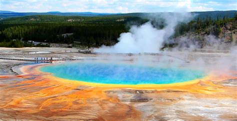 Yellowstone National Park, Wyoming United States | Found The World