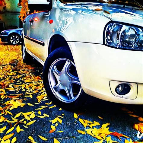 Начало новой истории — Lada Калина Универсал (1G), 1,6 л, 2012 года ...