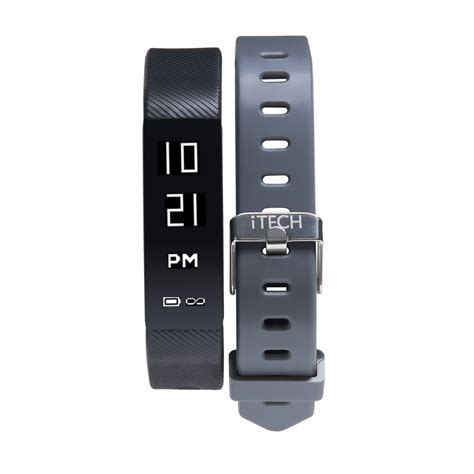 How To Use Itech Fitness Tracker Wearable Fitness Trackers