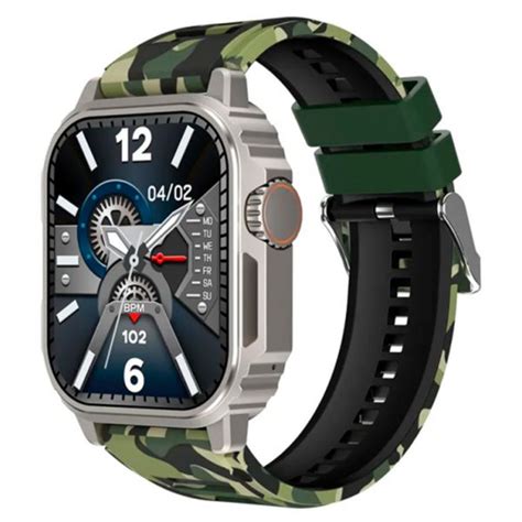 Rel Gio Smartwatch Blulory Sv Watch