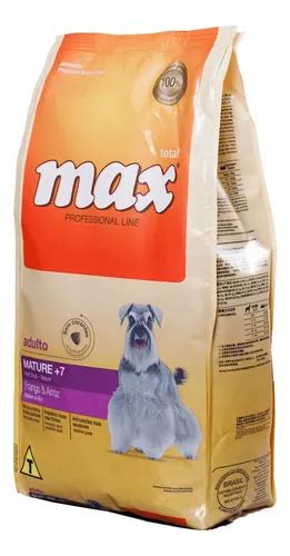 Max Mature Comida Perro Adulto Senior Pollo Y Arroz 15kg Cuotas sin interés