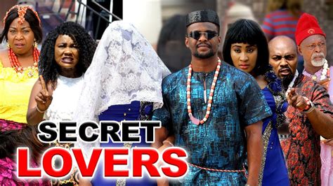 Secret Lovers 2020 Latest Nigerian Nollywood Movies Trending