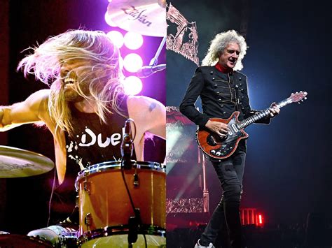 Guitar highlights from the Taylor Hawkins LA tribute show