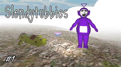 Slendytubbies Android Edition