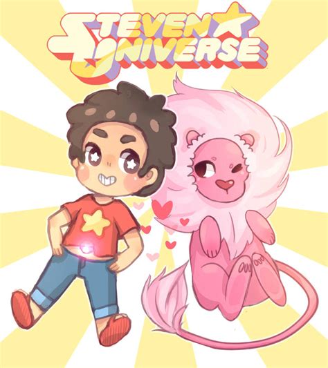 Chibi Steven Universe By Tigerstudio On Deviantart