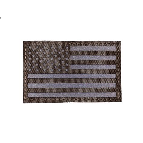 FULLMETAL Parche IR Bandera Americana Aor1 FULLMETAL Airsoft