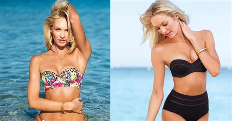 Candice Swanepoel Causa Sensaci N Con Sus Bikinis Hot En La Playa Infobae