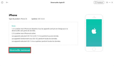 Fa Ons Supprimer Un Compte Icloud Sans Mot De Passe Imobie