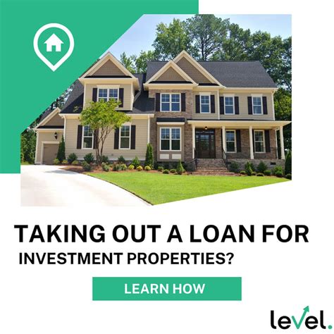 Loan For Investment Properties Investment Properties Can Be A Great
