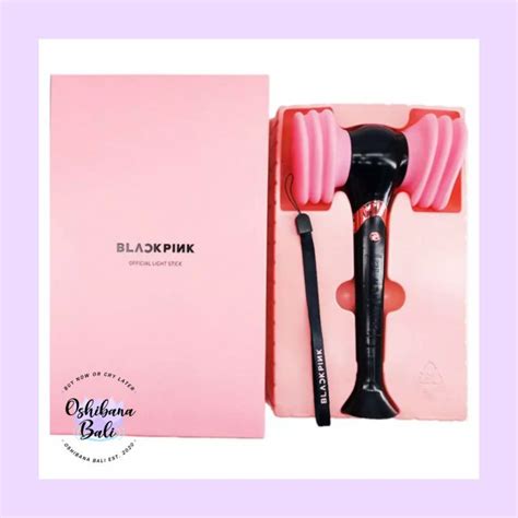 Jual PRELOVED BLACKPINK Official Light Stick V1 Lightstick Ver 1