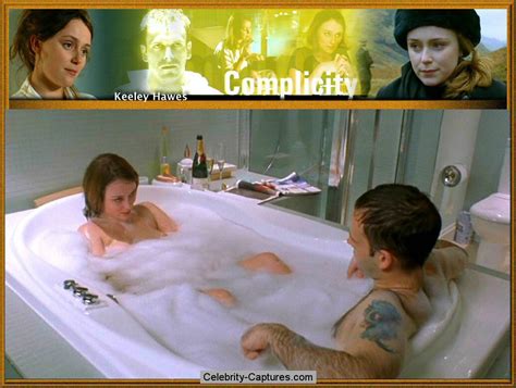 Naked Keeley Hawes In Retribution