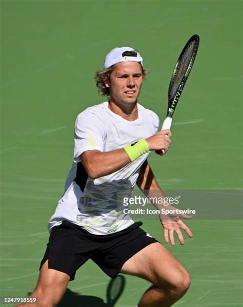 605 Aleksandar Kovacevic (Tennis) Stock Photos, High-Res Pictures, and Images - Getty Images