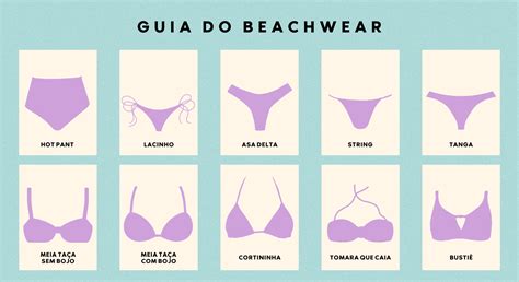 Um Tipo De Biquíni