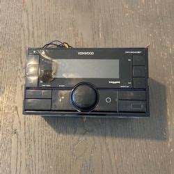 Kenwood DPX304MBT Double Din Radio For Sale In Long Beach CA OfferUp