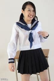 Naked Art Yuna Katase WET