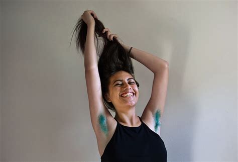 Armpit Hair Madonnas Daughter Lourdes Sparks Debate About Armpit Hair