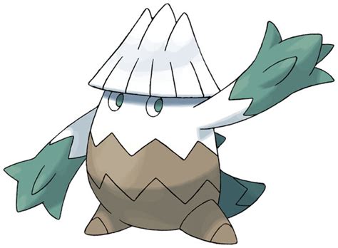Snover Pokédex: stats, moves, evolution & locations | Pokémon Database