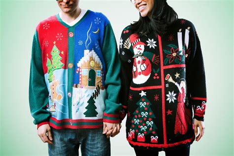 Ugly Christmas sweaters: The history and business behind the trend