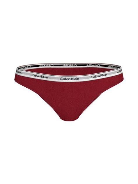 XLL JUNEBERRY Calvin Klein Underwear Logo Bikini Alushousut Alushousut Leggingsit Stockmann