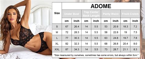 Adome Lingerie For Women Sexy Lace Bra And Panty Set Mesh Underwear Rave Outfits Small Black