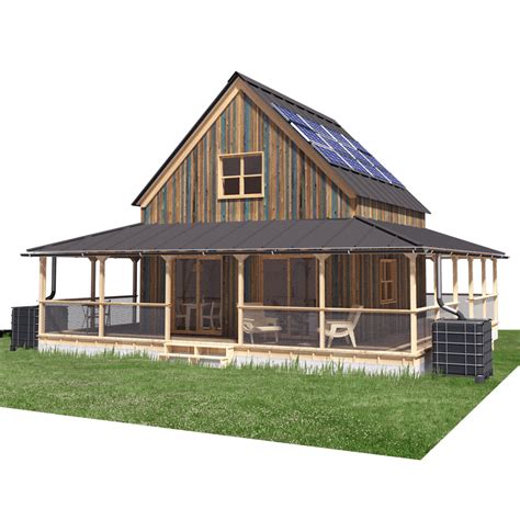 Farmhouse Plans With Wrap Around Porch