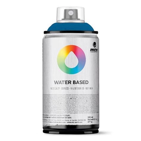 Mtn Montana Colors Water Based Spray Paint Ml At Suspectpackage