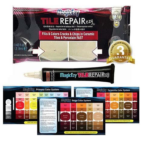 Custom Travertine Repair Kit