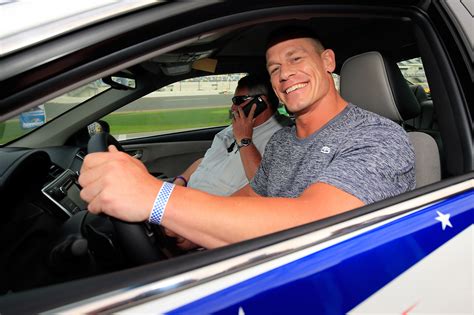 John Cenas Car Collection Is As Muscular As The Pro Wrestling Star