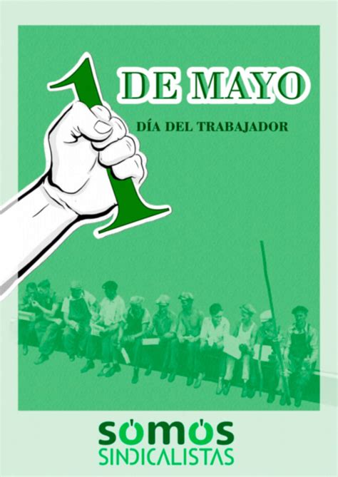 1 De Mayo La Lucha De Los Trabajadores Y Trabajadoras Continua