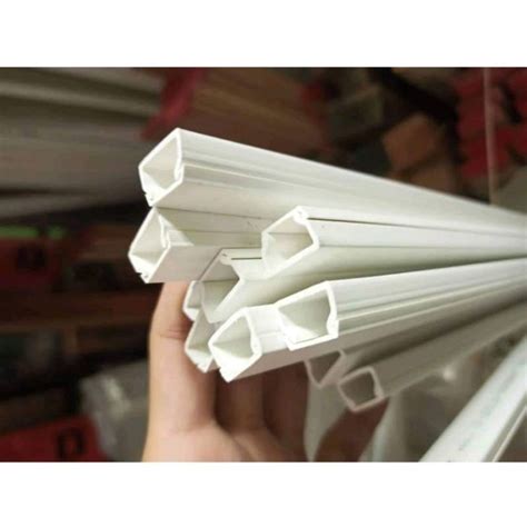 Heavy Duty Atlanta And Royu Pvc Molding More Sizes Available Sold Per 4ft Shopee Philippines