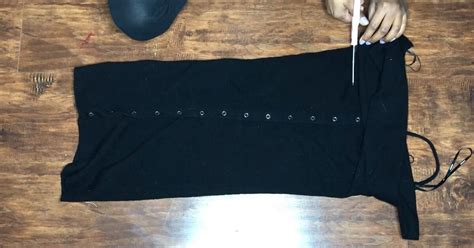 How To Make A Dress Into A Two Piece Set In A Few Easy Steps Upstyle