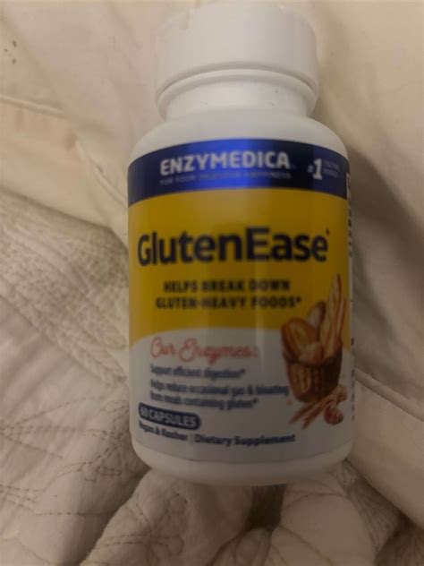 GLUTEN EASE TABLETS DONT WORK - Celiac.com