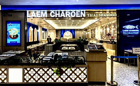 laem charoen thai seafood  utama shopping centre