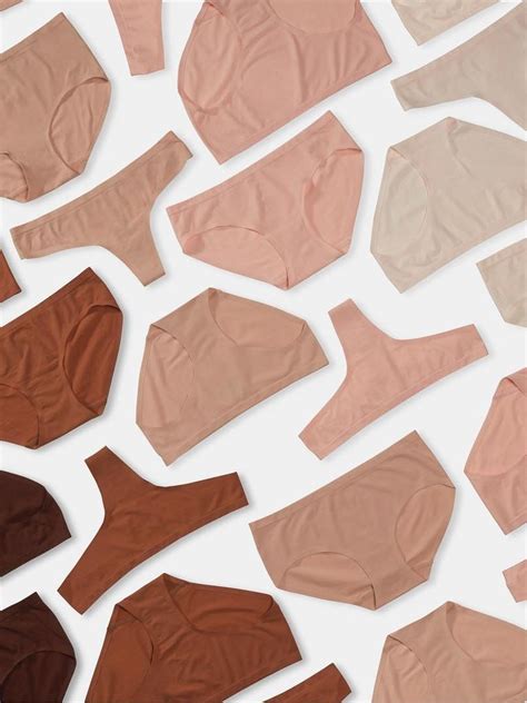 Jockey S New Underwear Line Has Five Different Shades Of Nude Allure