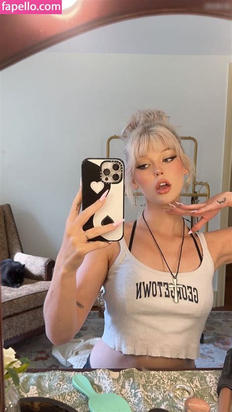 Loren Gray Iamlorengray Liaagray Nude Leaked Onlyfans Photo