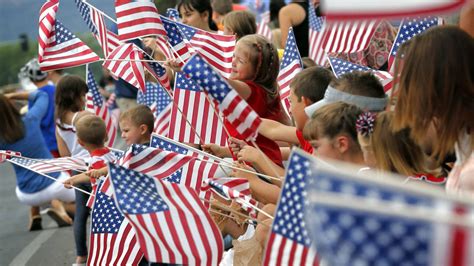 Estados Unidos celebra el Día de la Independencia por todo lo alto