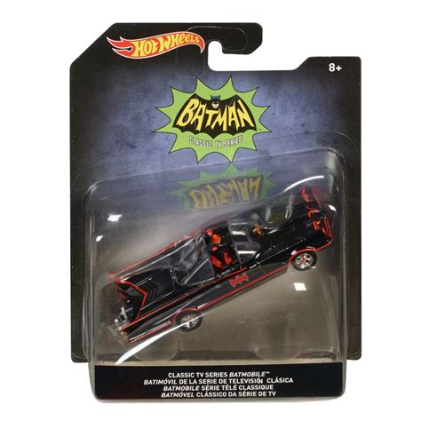 Hot Wheels Premium Batman Vehicle Assorted Toys Casey S Toys