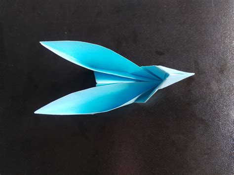 how to make a swan origami