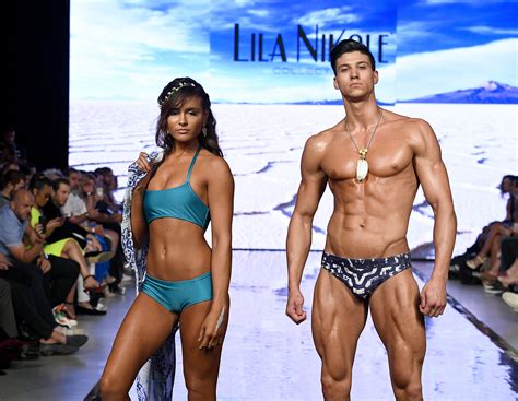 Miami Swim Week: It’s the Sexiest Fashion Event this 2019 - Pinoy Guy Guide