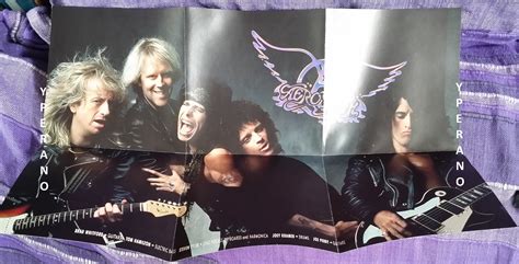 Aerosmith Pump Cd Bonus Track 1989 Opened The Booklet Reveals A