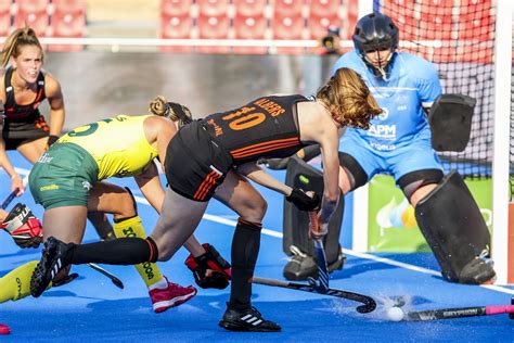 Wk Hockey Halve Finale Nederland Australie Hockey Nl